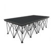 Alustage Aludeck Spider Bühnenpodeste SCA05