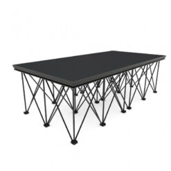 Alustage Aludeck Spider Bühnenpodeste SCA05