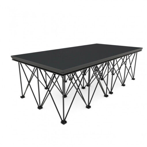 Alustage Aludeck Spider Bühnenpodeste SCA05