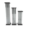 Aludeck Spidergestelle Aluminium