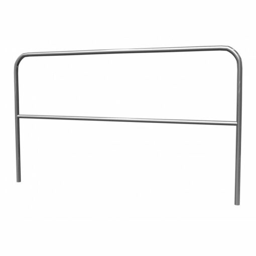Alustage Bühnengeländer