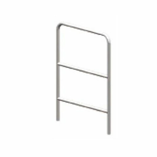 Alustage Bühnengeländer