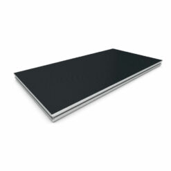 Alustage Bühnenpodeste 2x1m