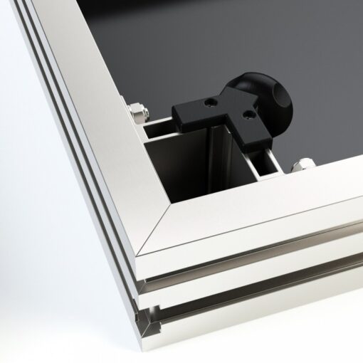 Alustage Bühnenpodest-Platte ALUDECK HD - Heavy Duty, In- und Outdoor, bis 900 kg/m² TÜV geprüft – Bild 4