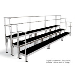 Alustage-Chorbuehne-6mx3Raenge