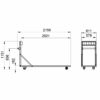 Alustage Doortrolley T162