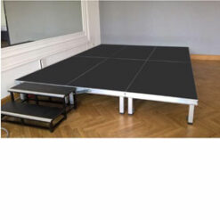 Alustage Komplettbühnen