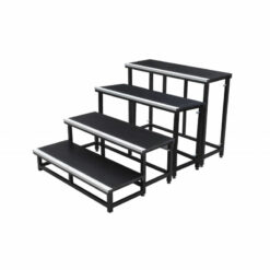 Alustage Modulare Treppe SM-08