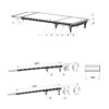 Alustage Rampe PDJ3