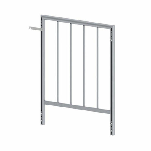 Alustage Sicherheitsgeländer