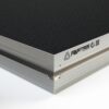 Alustage Detailverarbeitung