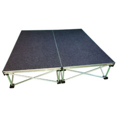 Dirigentenpodest Teppich Revostage