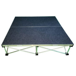Dirigentenpodest Teppich Revostage