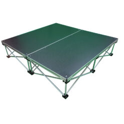 Dirigentenpodium Diamonddek Revostage