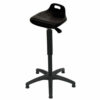 Ergonomische-Stehhilfe-PU-Sitz-Tragegriff