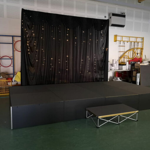 NexGen Platinum Verblendplatten für Bühnenpodeste – Bild 4