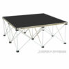 NexGen Bühnenpodestplatte Hardblack