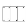Nivtec Bühne 6m²