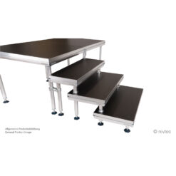 Nivtec Anstelltreppe