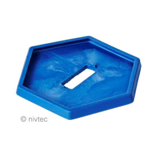 Nivtec Antirutsch Bodenschoner für Nivtec Bühnenfüße – Bild 2
