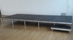 Nivtec Bühne 10m²
