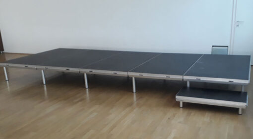 Nivtec Bühne 10m²