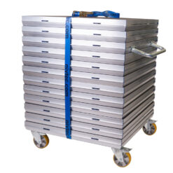 Nivtec Eventbühne 12m²