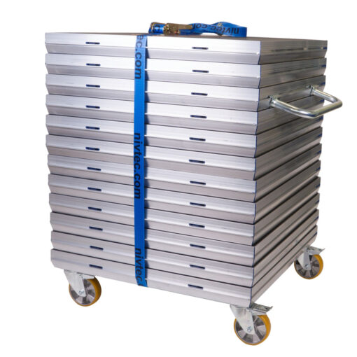 Nivtec Eventbühne 12m²