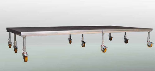 Nivtec Roll-Riser
