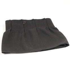 Revostage, Buehnenvohang, Textilverblendung