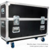 Bühnen-Transport-Flight-Case