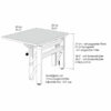 Wandtisch ergo S47 03