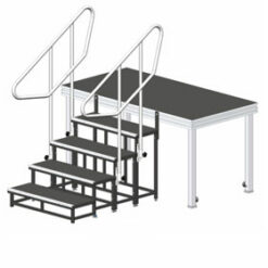 Alustage Bühnenzubehör