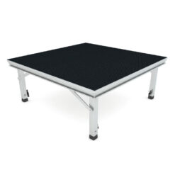 Aludeck Compact Bühnenpodest